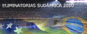 Eliminatorias Sudrafica 2010